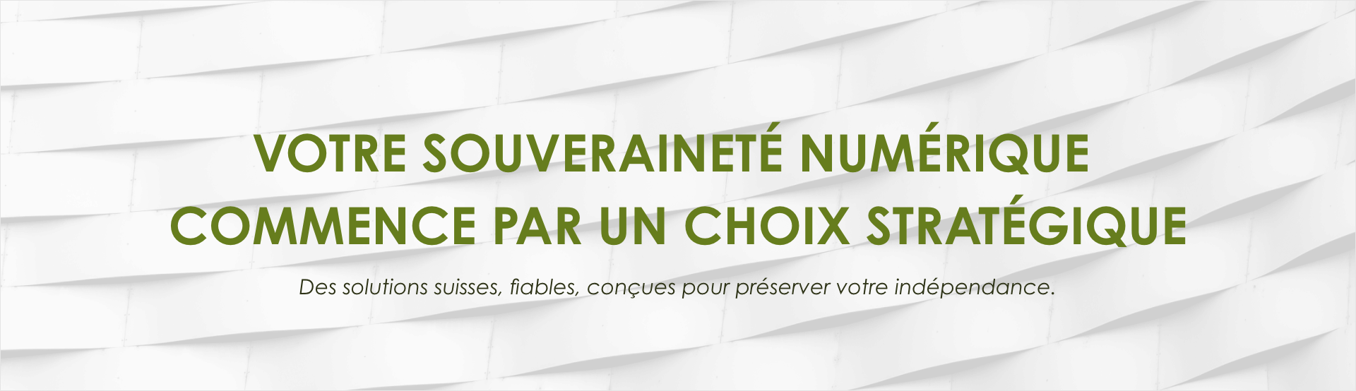 stratégie numérique